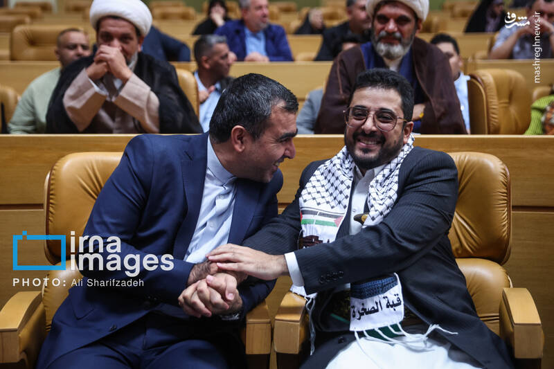 عکس / اجلاس بینالمللی همبستگی با کودکان و نوجوانان فلسطین 5
