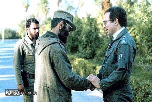 اقتدای شهید فکوری به امیرالمومنین (ع) در مواجهه با درخواست برادرش