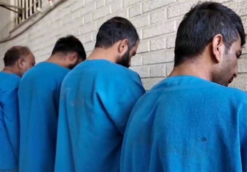 پليس،جمله،خارجي،تبهكار،تبعه،گروگان،جاني،واريز،رهايي