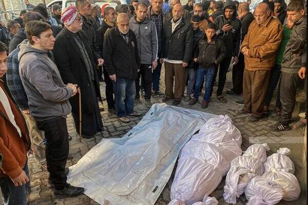 آمار شهدا و مجروحان جنگ غزه