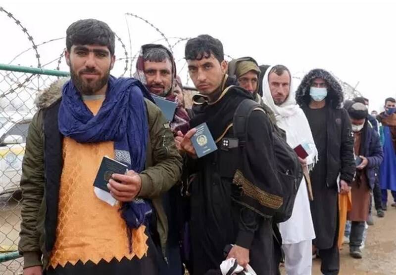 پاكستان،پناهجويان،پنجاب،بازگرداندن،اردوگاه،افغان،مرزي