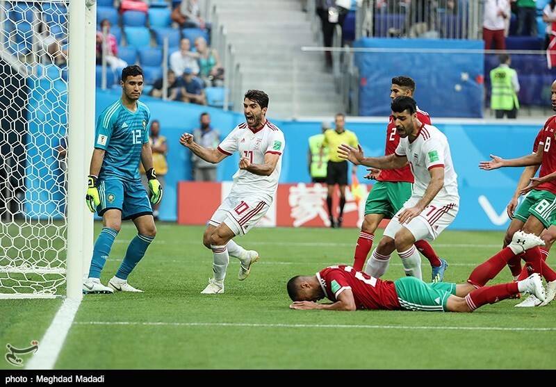 عملکرد کامل تیم ملی ایران مقابل تیم های آفریقایی + عکس و جدول 9