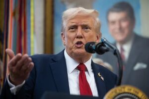 ترامپ: اگر جنگ روسیه و اوکراین متوقف نشود، موشک‌های تاماهاوک به اوکراین می فرستم