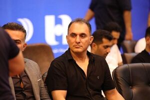 کوروش باقری: قهرمانی وزنه‌برداری ارزشمند است اما بزرگ‌نمایی نشود
