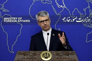 ایران اقدام رژیم صهیونی در نقض آتشبس در غزه را محکوم کرد واکنش بقایی به بیانیه ۳ کشور اروپایی علیه ایران