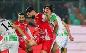 درخواست پرسپولیس برای تعویق بازی با خیبر خرم آباد