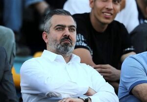 مدیرعامل جدید باشگاه خیبر خرم‌آباد انتخاب شد