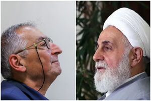 تعظیم ناطق نوری و زیباکلام به "عوامزدگی"/ یک رویداد، دو واکنش؛ چرا آمریکا از ایران رفت و در لیبی ماند!