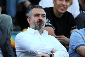 رونمایی از خرید جدید خیبر خرمآباد