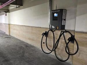 توسعه زیرساخت شارژ خودروهای برقی توسط ایرانسل توسعه زیرساخت شارژ خودروهای برقی توسط ایرانسل