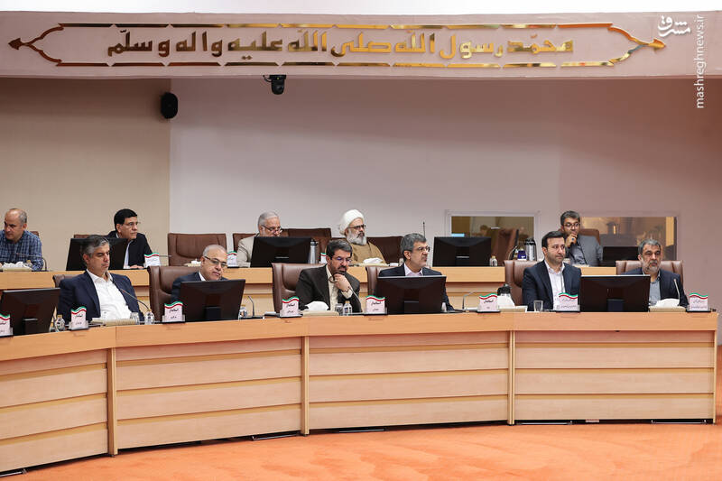 عکس / نشست پزشکیان با استانداران سراسر کشور 12