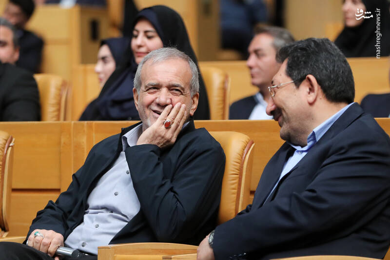 عکس / بزرگداشت روز جهانی استاندارد با حضور رئیس جمهور 7