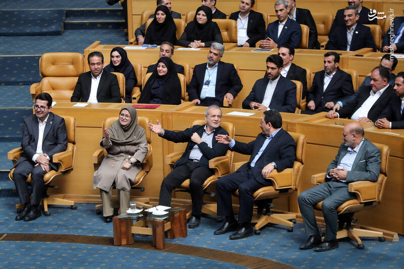 عکس / بزرگداشت روز جهانی استاندارد با حضور رئیس جمهور 5
