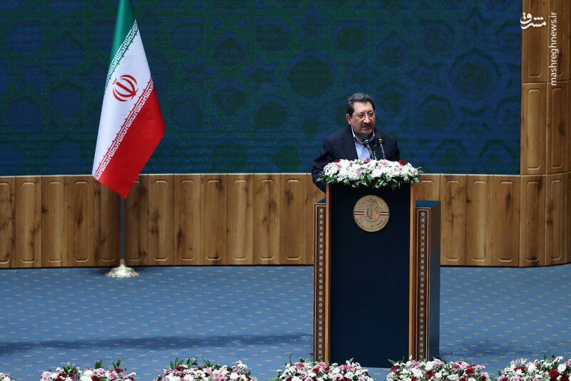 عکس / بزرگداشت روز جهانی استاندارد با حضور رئیس جمهور 6