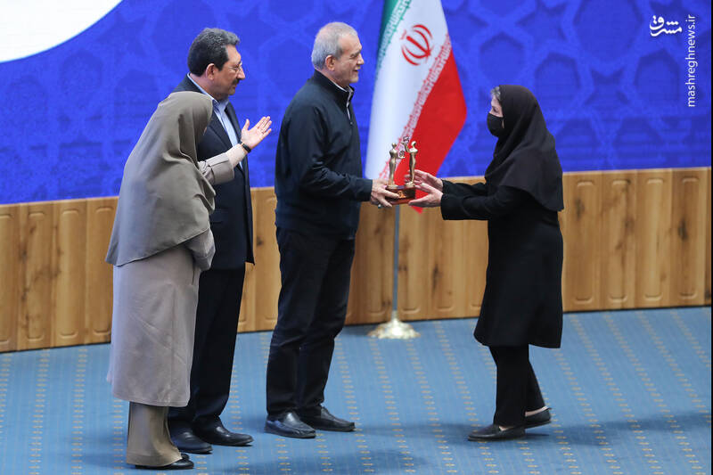 عکس / بزرگداشت روز جهانی استاندارد با حضور رئیس جمهور 15
