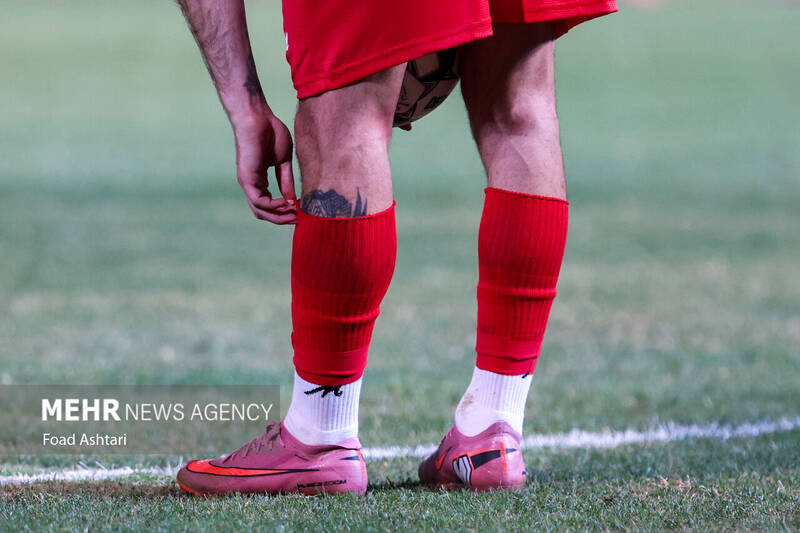 هاشميان،پرسپوليس،بازيكن،فعلي