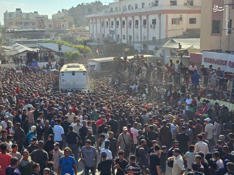 خشم و عصبانیت صهیونیستها از آزادی اسرای مقاومت/ آزادی رزمندگان فلسطینی ادامه دارد + عکس و فیلم