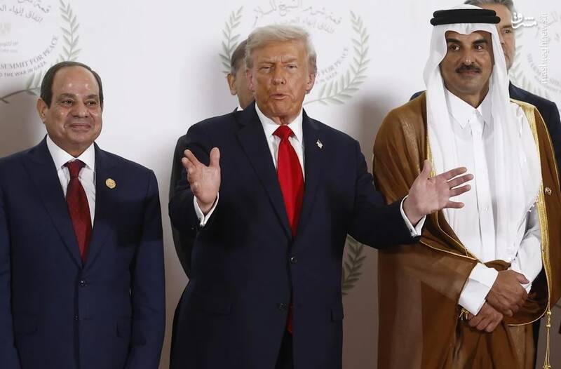 ايران،حضور،الشيخ،شرم،فلسطين،مصر،اسرائيل،صلح،رژيم،منطقه،آمريك ...