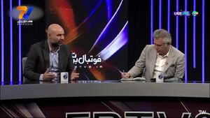 فیلم / طعنه سهراب به ساپینتو: الان وقت جشن تولد نیست!