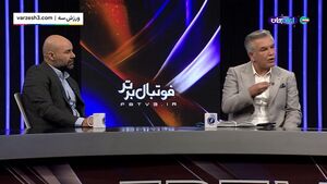 فیلم / استراتژی نامشخص تیم ملی از زبان بختیاریزاده و استیلی