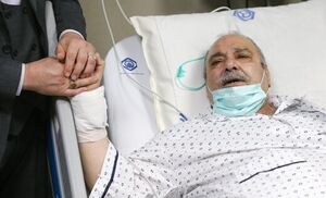 فیلم / ماجرای انگشتری که شهید نصرالله به محمد کاسبی هدیه داده بود