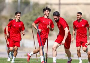 آخرین وضعیت مصدومان پرسپولیس