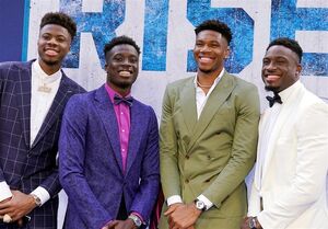 اتفاقی تاریخی در لیگ NBA