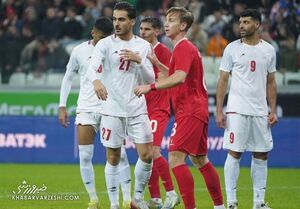 دیدار ایران - تانزانیا لغو میشود؟