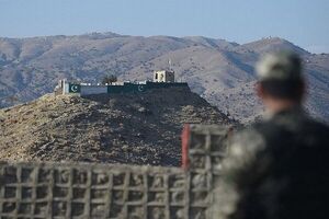 درگیری سنگین میان نیروهای افغانستان و پاکستان در منطقه شورابک درگیری سنگین در «شورابک»؛ گذرگاه طورخم همچنان بسته است