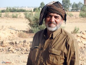 تصاویری از سردار شهید "ابوالفضل نیکویی"