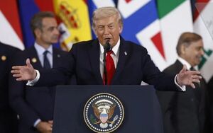 انتقاد چارچوب هماهنگی شیعیان عراق از اظهارات ترامپ انتقاد چارچوب هماهنگی شیعیان عراق از اظهارات ترامپ درباره ثروت نفتی این کشور