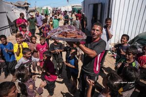 افزایش ۷۰۰ درصدی سوءتغذیه کودکان در غزه؛ آمارهایی که فریاد می‌زنند