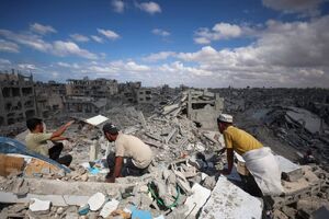 ادامه فشار بر تل‌آویو یا سهم‌خواهی اروپا از غزه