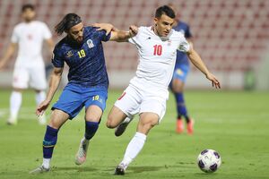برتری ایران برابر حریف آفریقایی با ترکیب جوان شده + فیلم