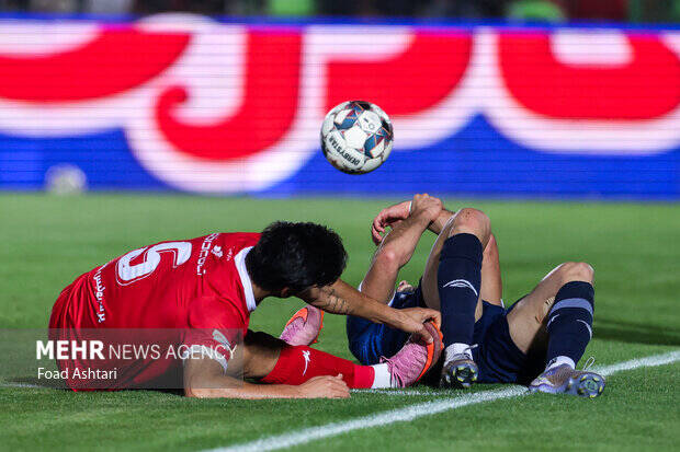 اتفاق نگران کننده در پرسپولیس 3