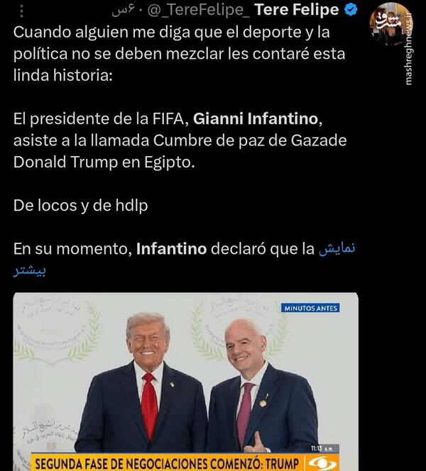 میهمان ناخوانده شرمالشیخ + عکس 4