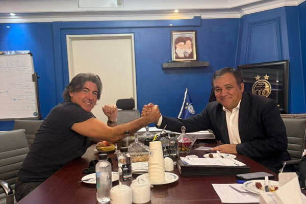 یک دلال بازیکن مصدوم به استقلال انداخت 5