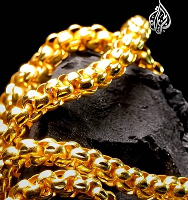 طلای تازه چین همه رکوردها را شکست 5