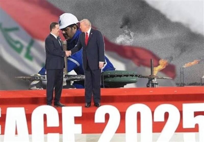 عراق،آمريكا،نفت،اقتصادي،حضور،كشور،نظاميانش،تحريمهاي،الشيخ،با ...