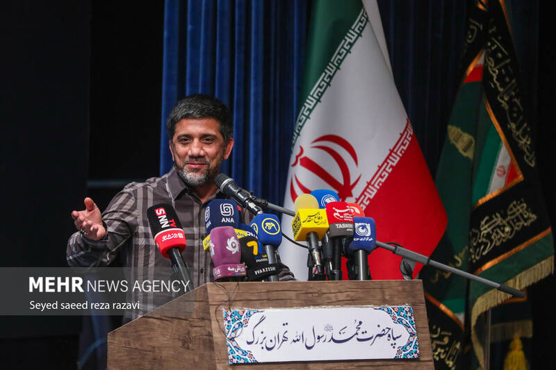 عکس / مراسم تجلیل از قهرمانان تیم ملی کشتی جمهوری اسلامی ایران 12