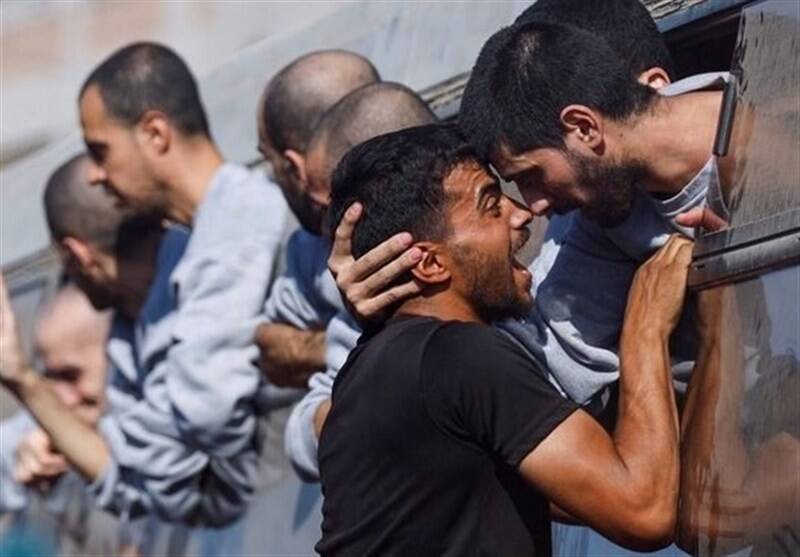 آزادی ۳۹۸۵ اسیر فلسطینی در جریان توافق آتش‌بس غزه
