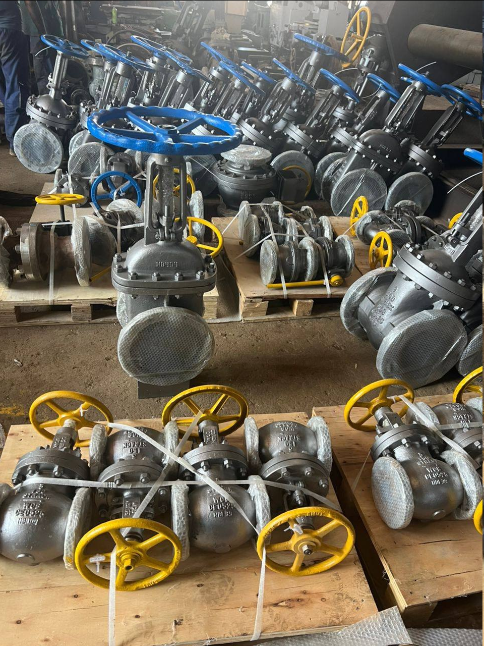 بازسازی و بومیسازی ولوهای فرسوده در پتروشیمی اروند