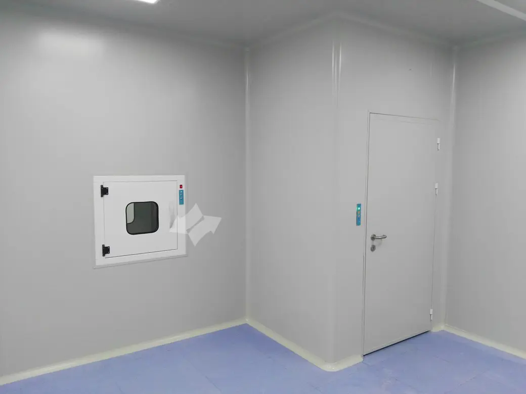 پس باکس؛ راهکاری هوشمند برای کنترل آلودگی در محیطهای حساس