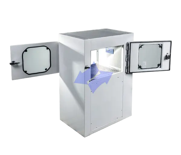 پس باکس؛ راهکاری هوشمند برای کنترل آلودگی در محیط‌های حساس