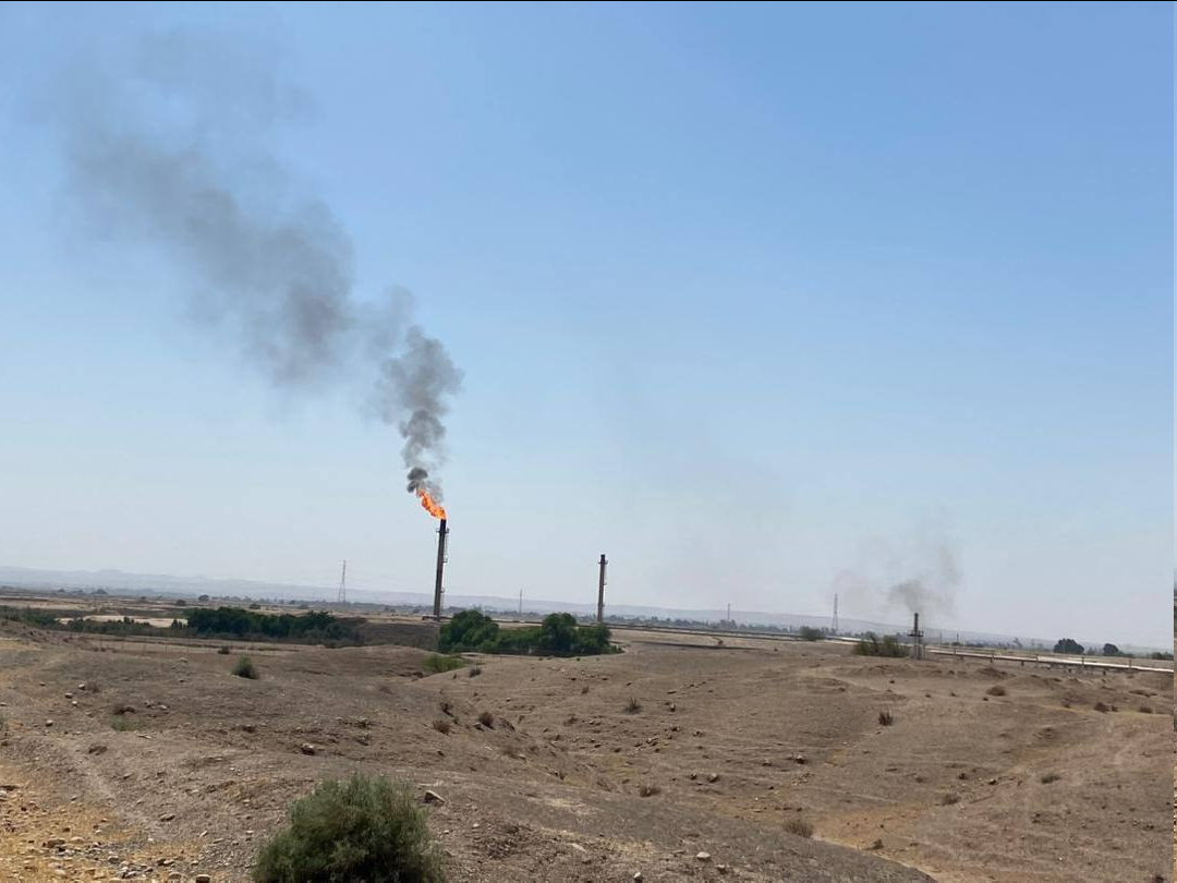 کاهش گاز سوزی در فلر NGL ۱۰۰۰ به همت شرکت پالایش گاز بیدبلند خلیج فارس