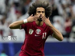 صعود قطر به عنوان هفتمین تیم آسیا به جام جهانی / کیروش و عمان بازماندند