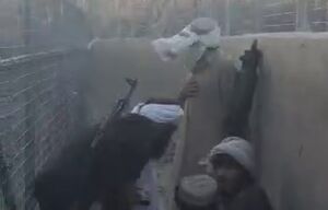 درگیری شدید پاکستان و افغانستان در مرز سپین‌بولدک