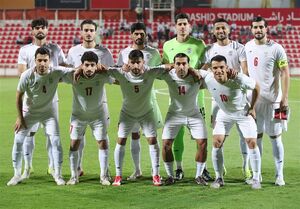 جایگاه ایران در رده‌بندی پیش‌روی فیفا + عکس