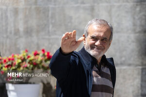 نشست خبری رئیس جمهور 29 مهر برگزار می‌شود
