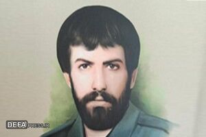 ابتکارات شهید "شنبهای" برای مردمی کردن سپاه خمپاره اندازی با ترکش خمپاره دشمن شهید شد